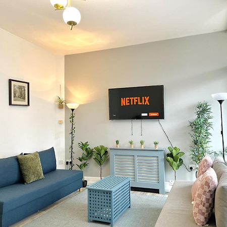 Lovely Flat At Temple Bar Dublin Eksteriør bilde