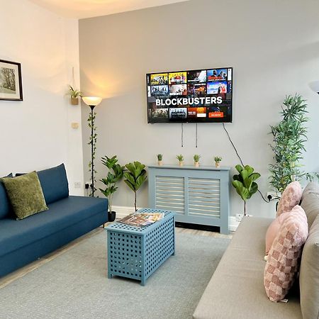 Lovely Flat At Temple Bar Dublin Eksteriør bilde