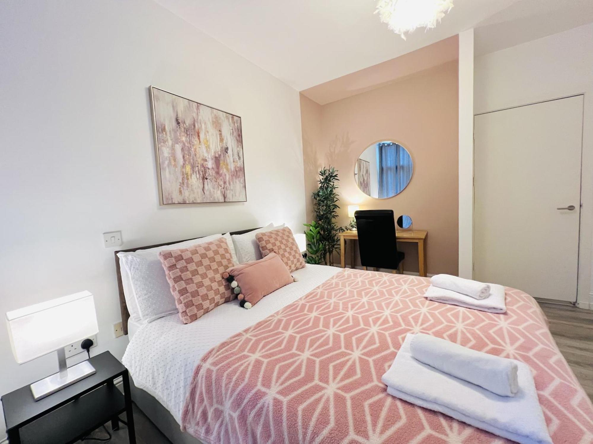 Lovely Flat At Temple Bar Dublin Eksteriør bilde